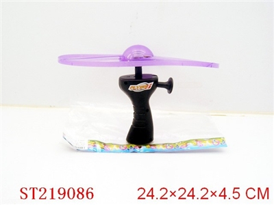 FLYING DISK WITH FLASH(BATTERY) - ST219086