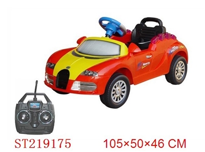 R/C CAR(BABY RIDE ON CAR) - ST219175
