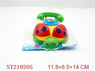 PULL LINE BEETLE - ST219205