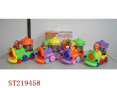 B/O CAR(GREEN,PURPLE,YELLOW,ORANGE) - ST219458