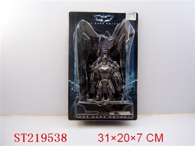 BAT MAN WITH LIGTH AND LAUNCH - ST219538
