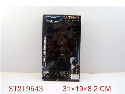 BAT MAN WITH LIGHT - ST219543