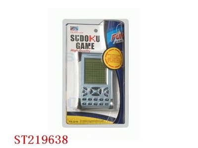ELECTRONIC GAME - ST219638