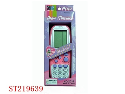 ELECTRONIC GAME - ST219639