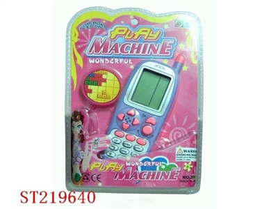 ELECTRONIC GAME - ST219640