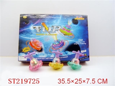 CLARITY 32FLASH SPINNING TOP(12PCS) - ST219725