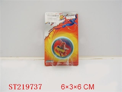 电镀蜘蛛侠溜溜球 - ST219737