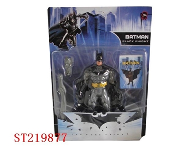 BAT MAN WITH AMICE - ST219877