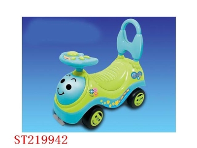 笑脸推车 - ST219942