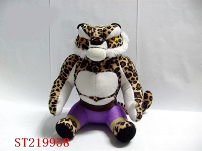 20CM SEAT WOLF AND ACETABULA - ST219958