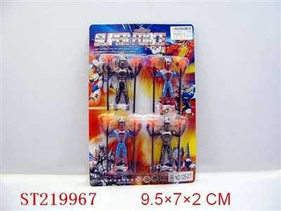 SPIDER MAN BAT AND BOW - ST219967