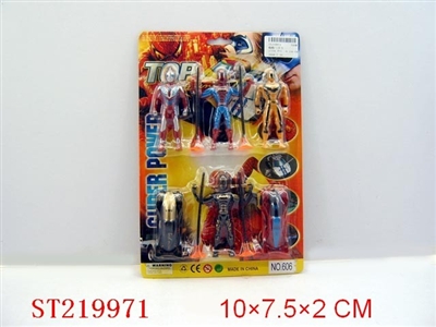 SPIER MAN AND BOW - ST219971