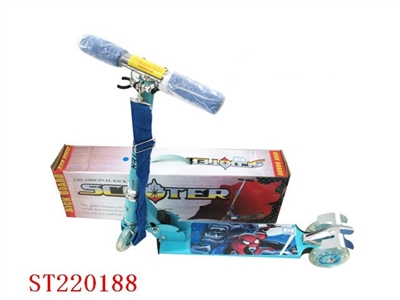 三轮滑板车 - ST220188