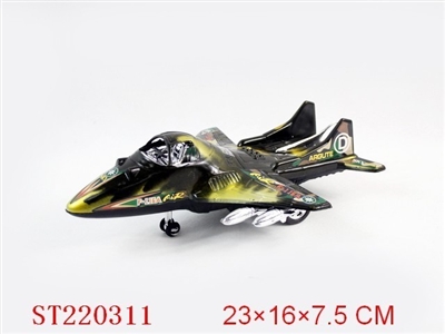 FRICTION PLANE - ST220311