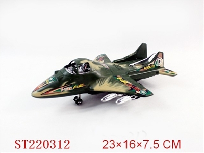 FRICTION PLANE - ST220312