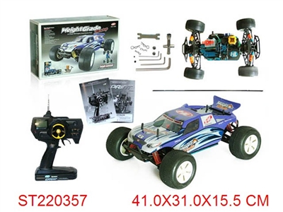 1：10 R/C NITRO CAR - ST220357