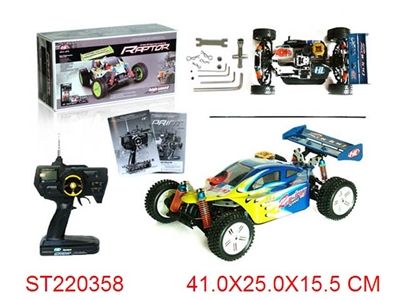 1:10 R/C NITRO CAR - ST220358