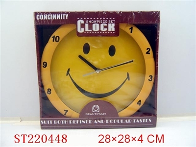 CLOCK WITH MUSIC - ST220448