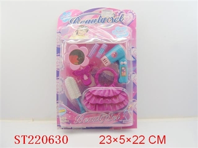 大手提袋+电动风筒饰品 - ST220630