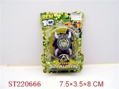 BEN 10 - ST220666