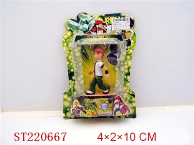 BEN 10 - ST220667