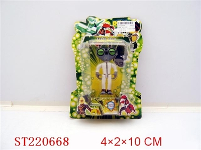 BEN 10 - ST220668