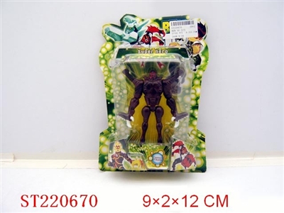 BEN 10 - ST220670