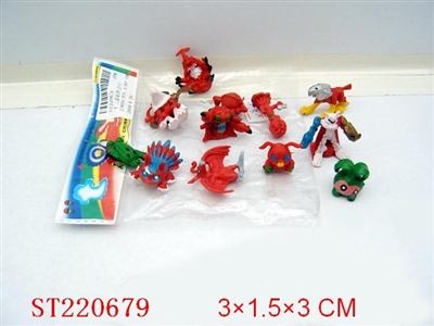 CARTOON  FIGURE - ST220679