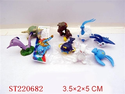 CARTOON  FIGURE - ST220682