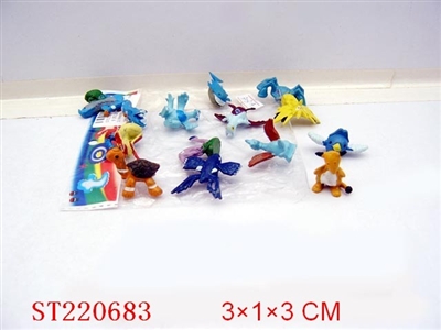 CARTOON  FIGURE - ST220683