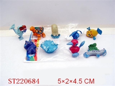 CARTOON  FIGURE - ST220684