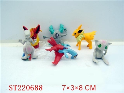 CARTOON  FIGURE - ST220688