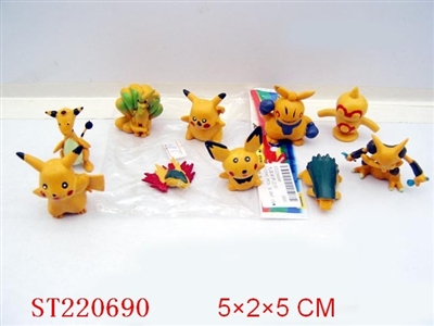 CARTOON  FIGURE - ST220690