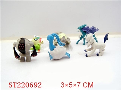 CARTOON  FIGURE - ST220692