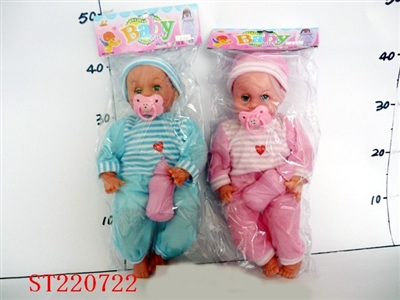 DOLL（RED BLUE 2 COLOES） - ST220722