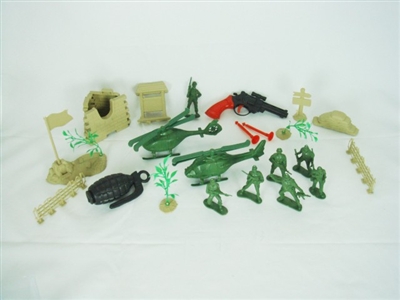 MILITARY SET - ST220835
