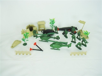 MILITARY SET - ST220836