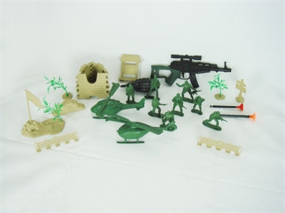 MILITARY SET - ST220837