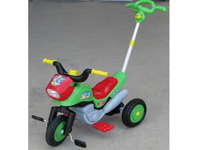 3IN1(B/O,PUSHING&PEDAL) BABY TRICYCLE - ST220850
