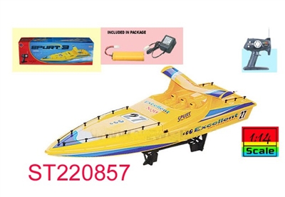 1:14 R/C SHIP(BATTERY INCLUDED) - ST220857
