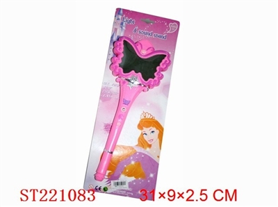 magic wand w/light&music - ST221083