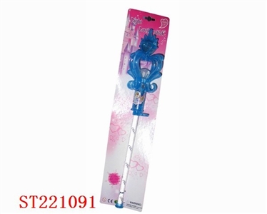 magic wand w/light&music - ST221091