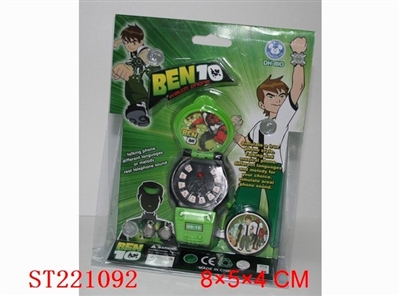 BEN10音乐手表电话 - ST221092