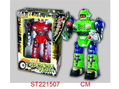 B/O ROBOT(2 colors) - ST221507