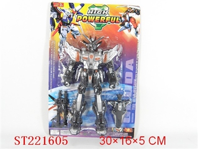 CARTOON  FIGURE - ST221605