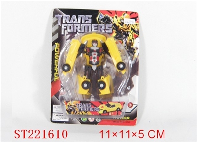SELF-ASSEMBLED &TRANSMITTER TOYS SERIE - ST221610