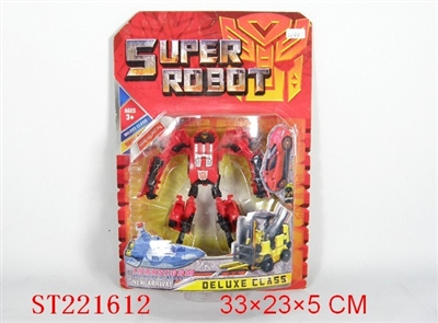 SELF-ASSEMBLED &TRANSMITTER TOYS SERIE(ASSORTED 3 STYLE) - ST221612