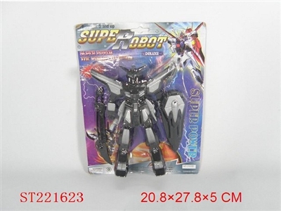 TRANSFORMABLE ROBOT - ST221623