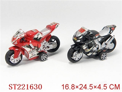 PULL BACK MOTERCYCLE - ST221630