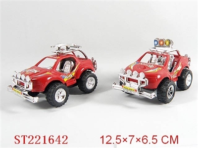 PULL BACK CAR - ST221642
